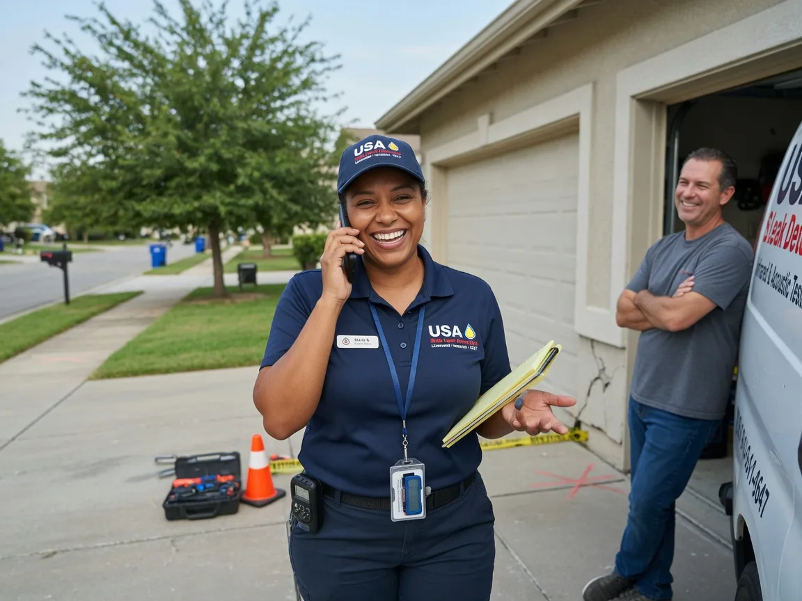 Slab Leak Repair Berlin, GA FAQs